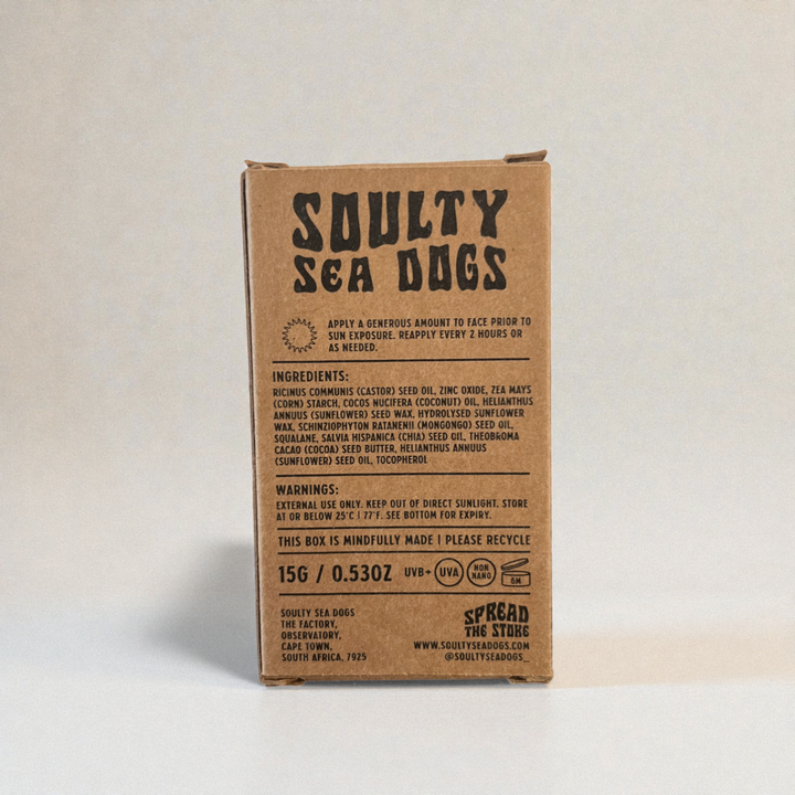 ZINC FACE SUNSCREEN STICK | SPF 30