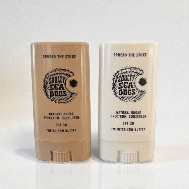 ZINC FACE SUNSCREEN STICK | SPF 30