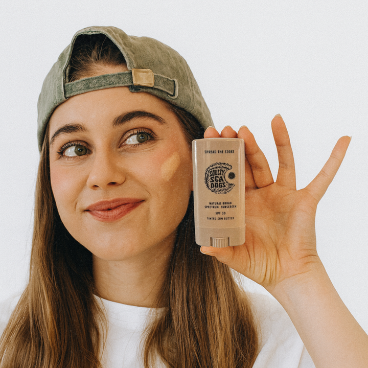 ZINC FACE SUNSCREEN STICK | SPF 30