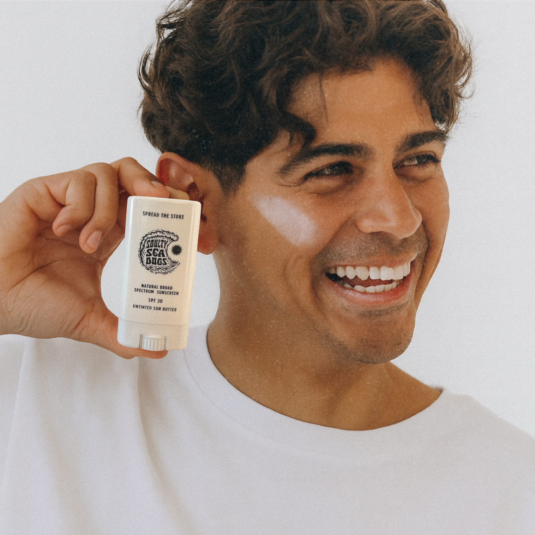 ZINC FACE SUNSCREEN STICK | SPF 30