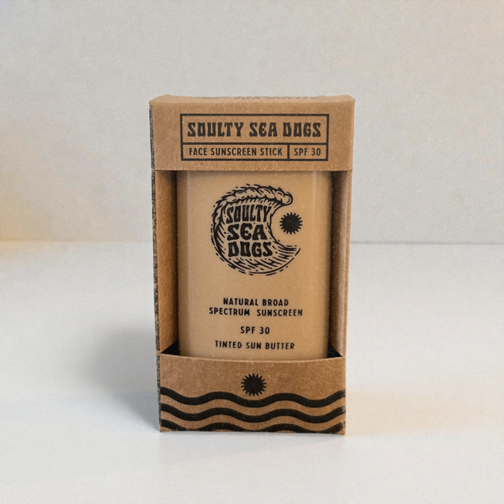 ZINC FACE SUNSCREEN STICK | SPF 30