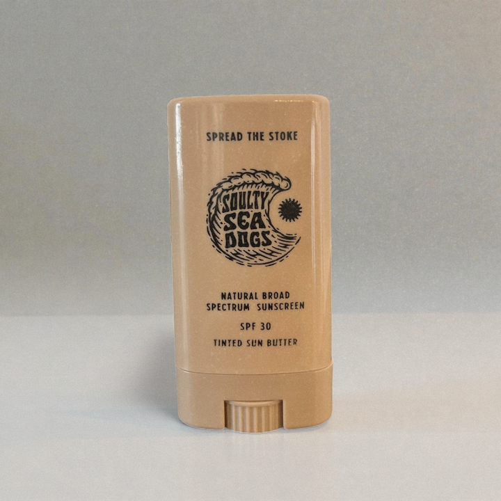 ZINC FACE SUNSCREEN STICK | SPF 30