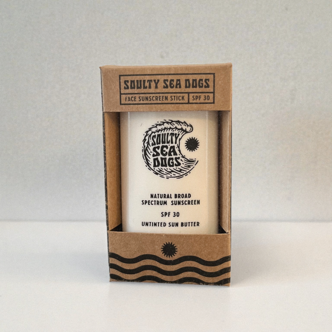 ZINC FACE SUNSCREEN STICK | SPF 30