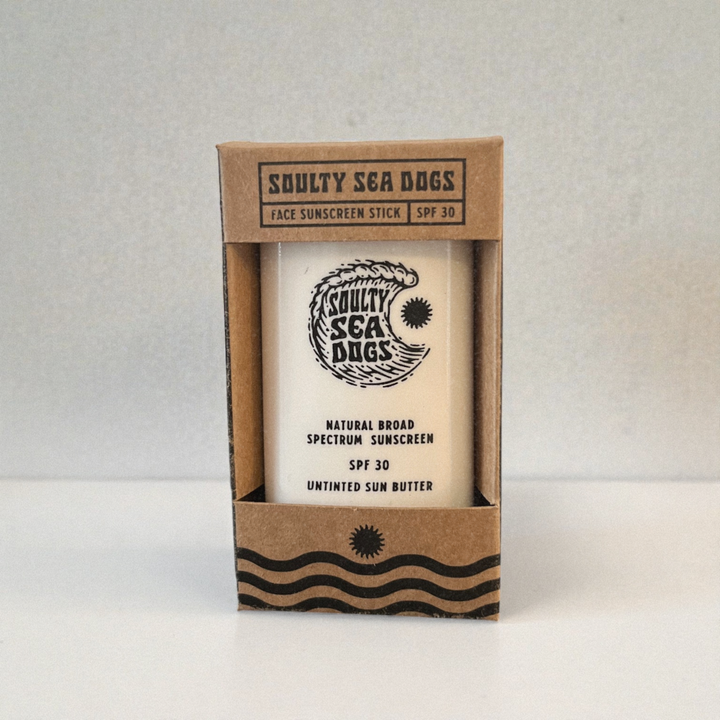 ZINC FACE SUNSCREEN STICK | SPF 30