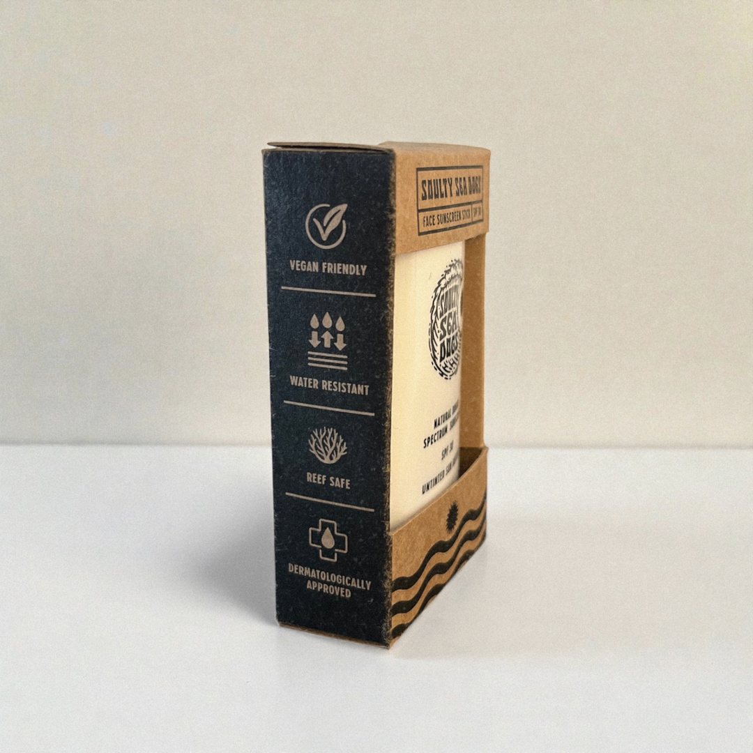 ZINC FACE SUNSCREEN STICK | SPF 30